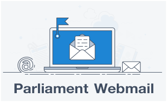 Parliament Webmail