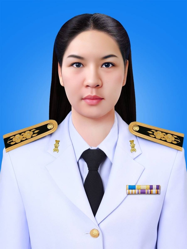 นางสาวอัญชลี เชาว์พิกุล