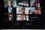 ภาพการประชุมคณะกรรมาธิการแก้ปัญหาหนี้สิน ความยากจนและลดความเหลื่อมล้ำ ครั้งที่ ๔๗ วันพุธที่ ๒๓ เมษายน ๒๕๖๘