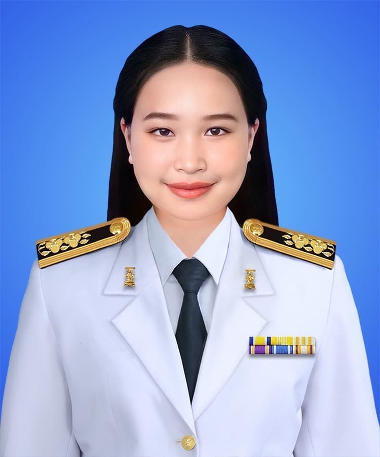 ว่าที่ร้อยตรีหญิงวันวิสา ยศนวล