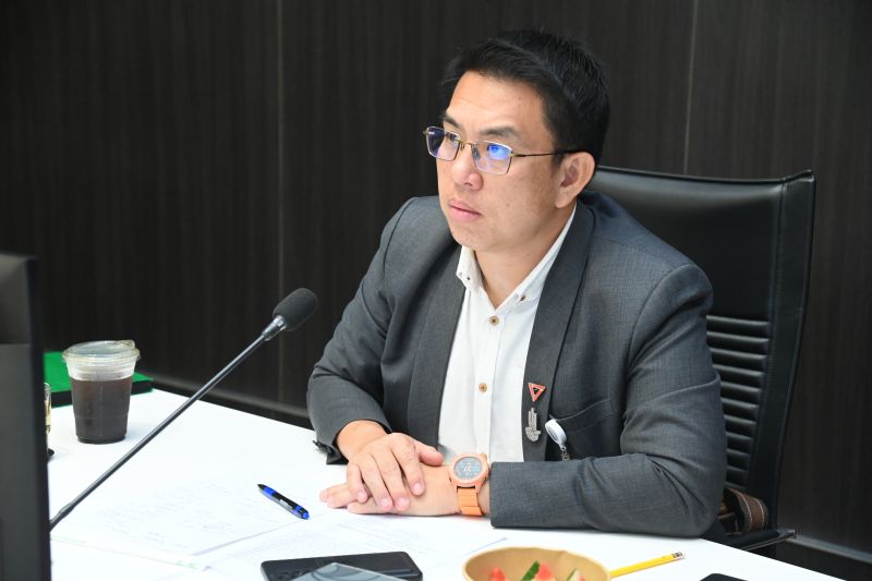 ภาพการประชุม ครั้งที่ 63 (วันพฤหัสบดีที่ 24 เมษายน 2568)