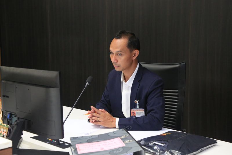 ภาพการประชุม ครั้งที่ 64 (วันพฤหัสบดีที่ 1 พฤษภาคม 2568)