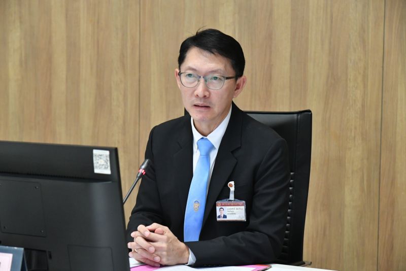 รูปการประชุมคณะกรรมาธิการฯ ครั้งที่ 53 (3 เม.ย. 68)