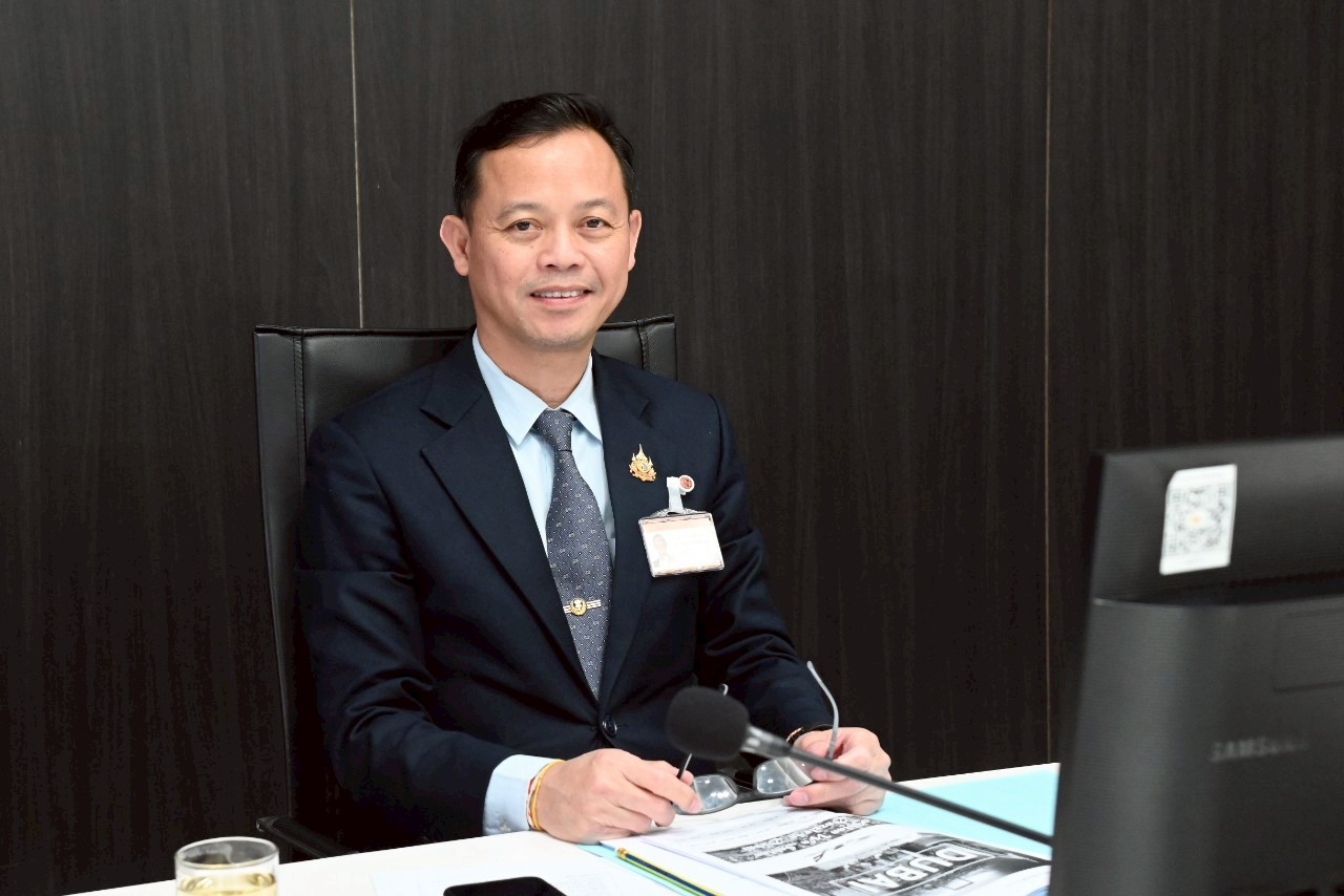 สรุปผลการประชุม ครั้งที่ 60 วันพุธที่ 26 มีนาคม 2568
