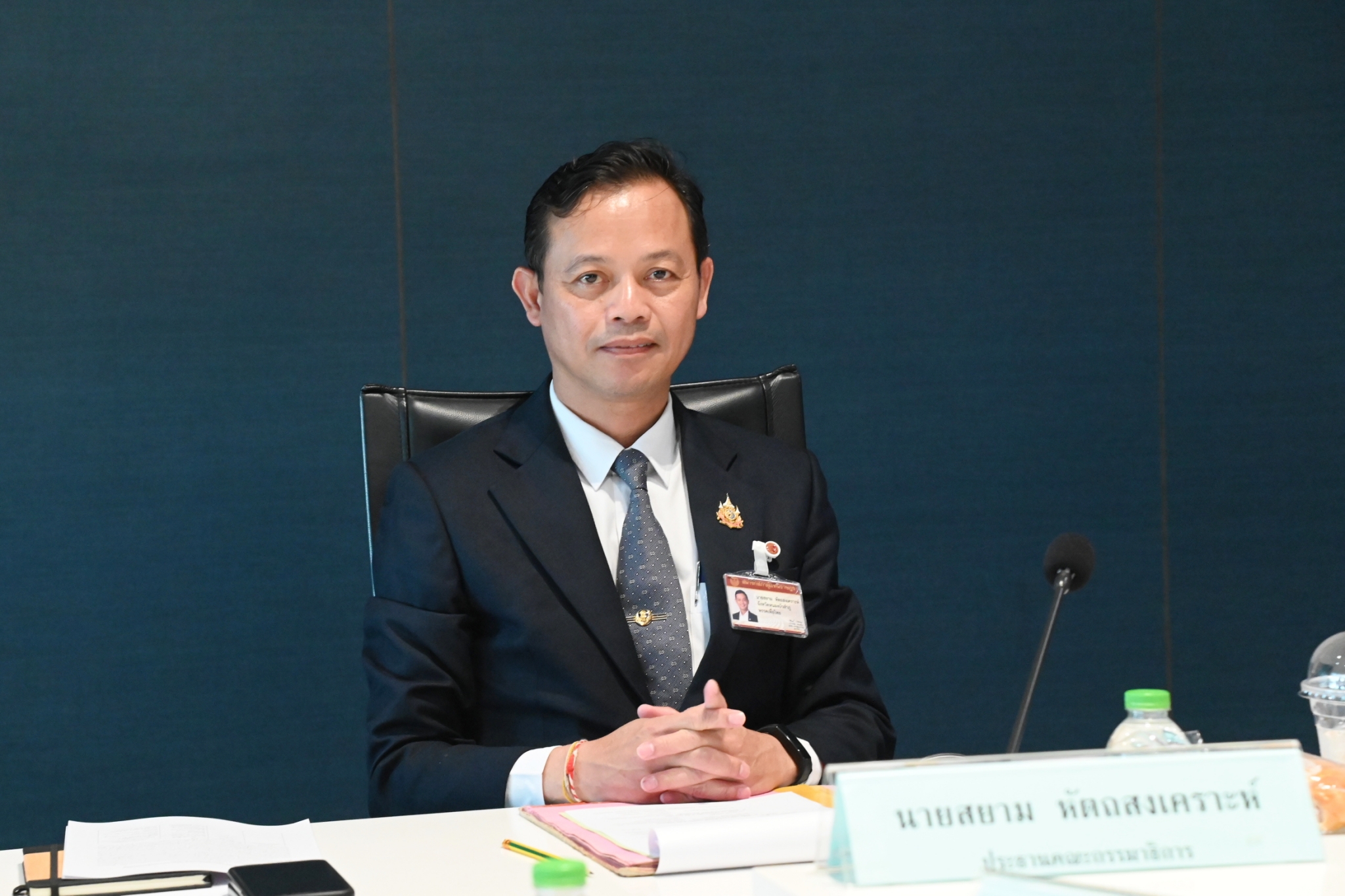 สรุปผลการประชุม ครั้งที่ 62 วันพฤหัสบดีที่ 24 เมษายน 2568