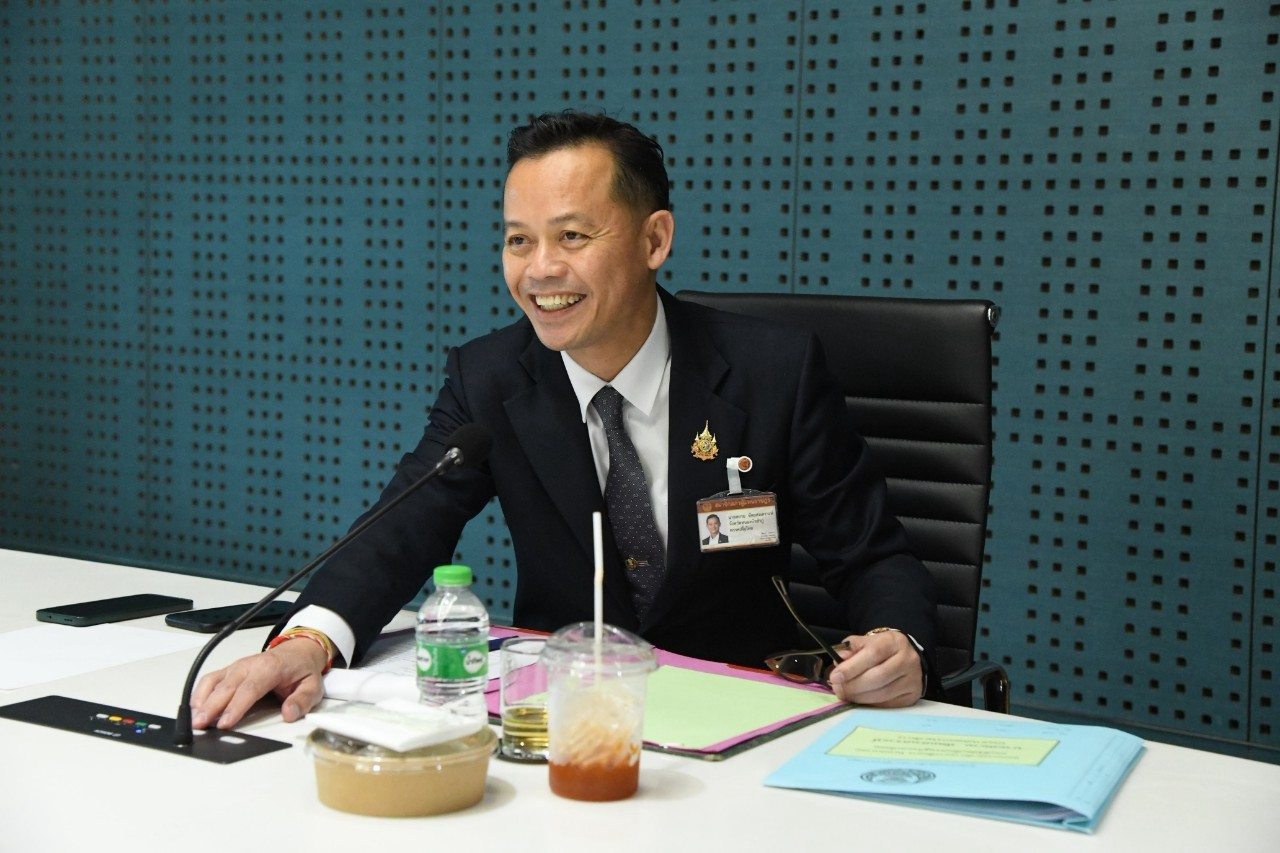 สรุปผลการประชุม ครั้งที่ 58 วันพฤหัสบดีที่ 13 มีนาคม 2568
