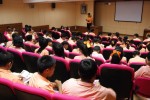 คณะครู และนักเรียนโรงเรียนพระแท่นดงรังวิทยาคาร จังหวัดกาญจนบุรี