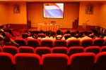 คณะอาจารย์ และนักเรียนจากโรงเรียนศรีวิทยาปากน้ำ จังหวัดสมุทรปราการ