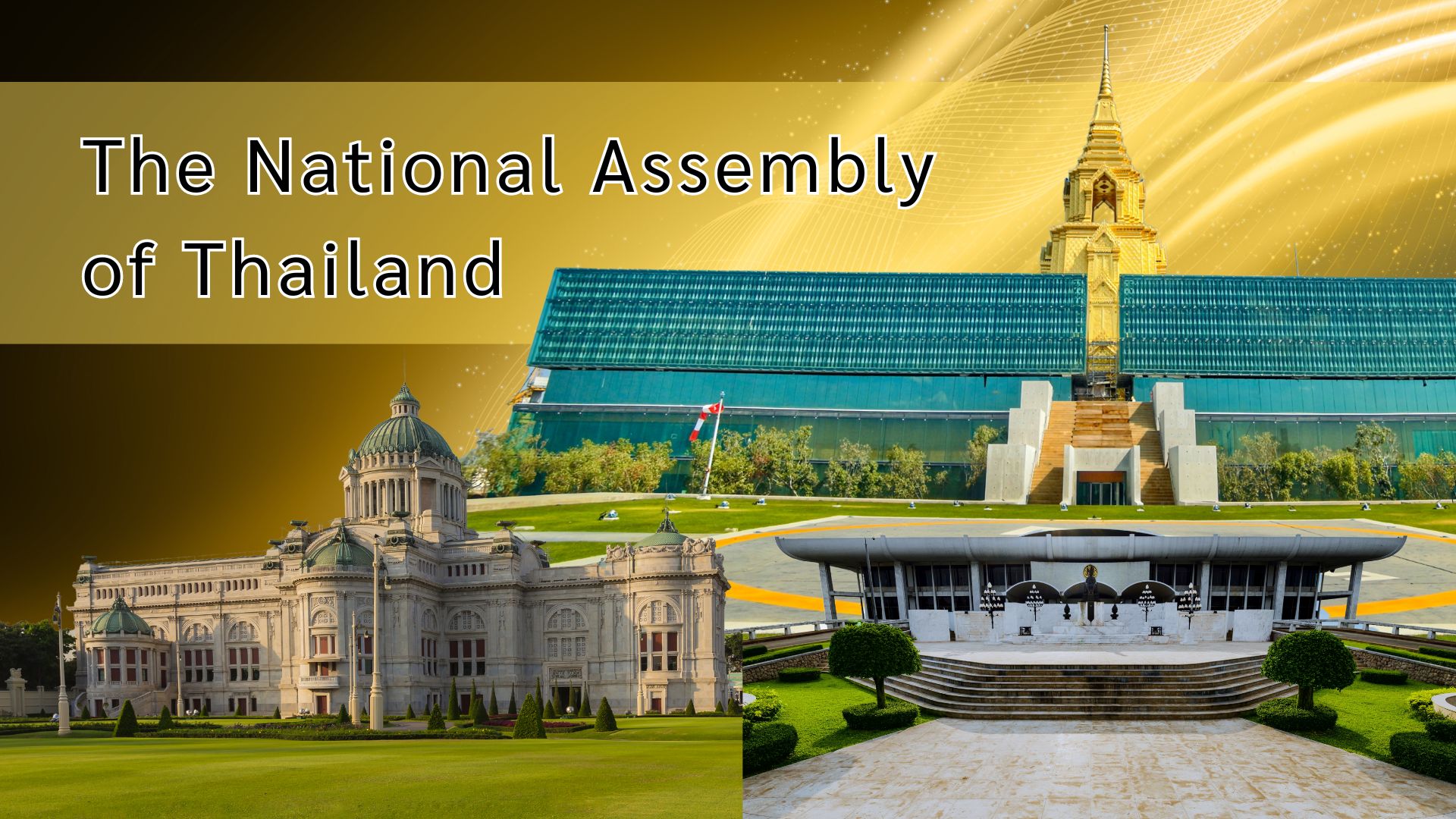 The National Assembly of Thailand 2024