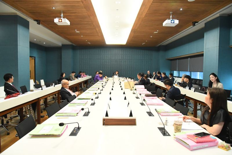 การประชุมครั้งที่ 29 วันพฤหัสบดีที่ 8 สิงหาคม 2567