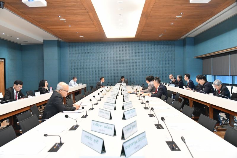 การประชุมครั้งที่ 34 วันพฤหัสบดีที่ 26 กันยายน 2567