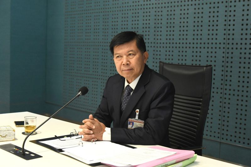 การประชุมครั้งที่ 21 วันพฤหัสบดีที่ 9 พฤษภาคม 2567