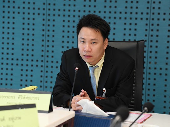 ภาพกิจกรรมการประชุม ครั้งที่ ๑ ในวันศุกร์ที่ ๖ ตุลาคม ๒๕๖๖