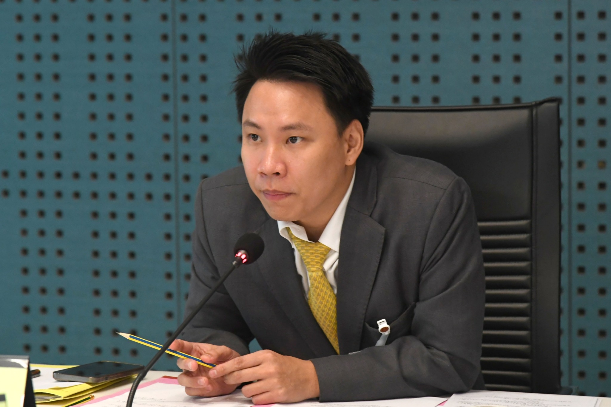 ภาพกิจกรรมการประชุม ครั้งที่ ๒ ในวันพุธที่ ๑๑ ตุลาคม ๒๕๖๖