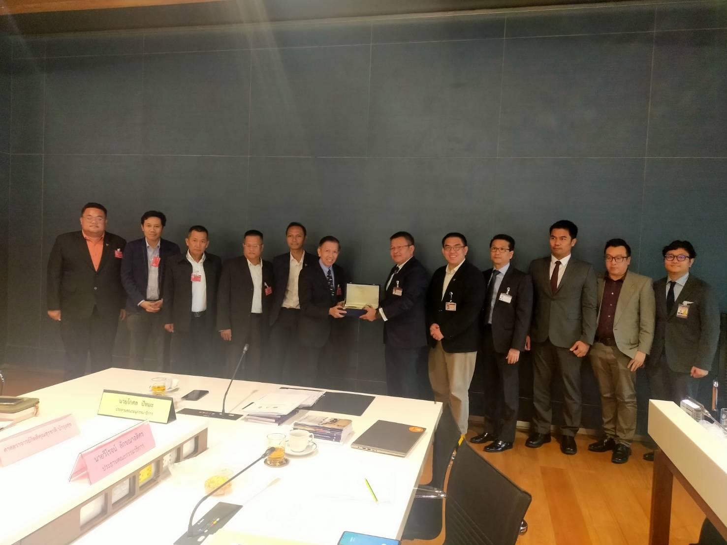 ภาพการประชุมคณะอนุกรรมาธิการ ครั้งที่ 2 ในวันพุธที่ 22 พฤศจิกายน 2566 ณ ห้องประชุมกรรมาธิการ CA 308 เวลา 09.30 น.