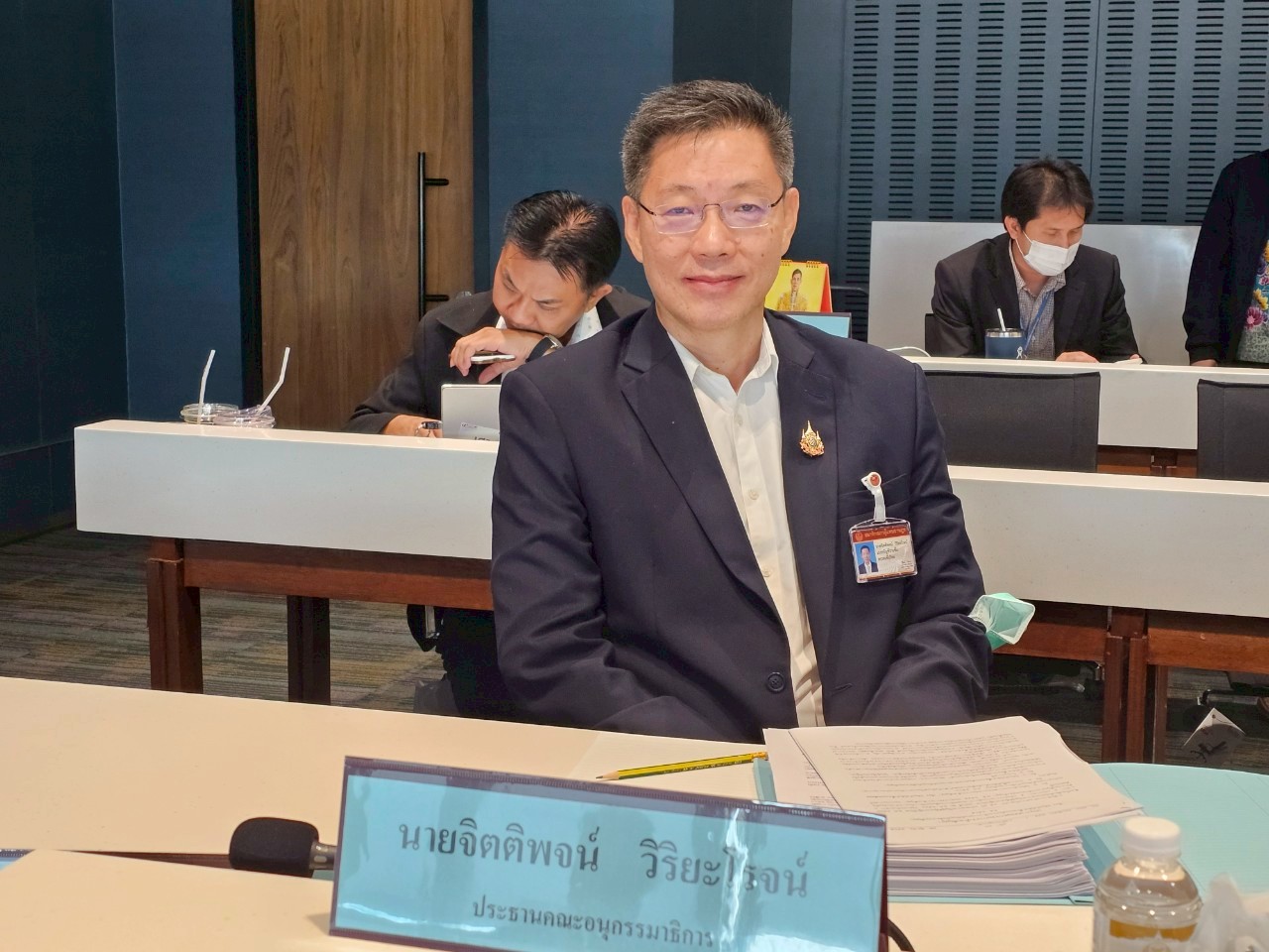 การประชุมคณะอนุกรรมาธิการการเงิน การคลัง ครั้งที่ 72 (1 เม.ย. 68)