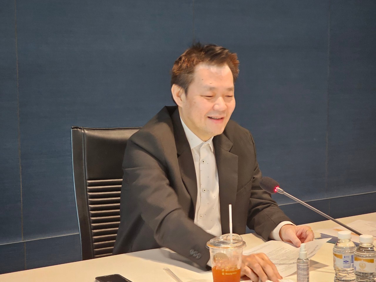 การประชุมคณะอนุกรรมาธิการการเงิน การคลัง ครั้งที่ 75 (29 เม.ย. 68)