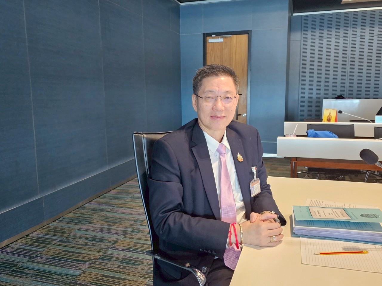 การประชุมคณะอนุกรรมาธิการการเงิน การคลัง ครั้งที่ 76 (6 พ.ค. 68)