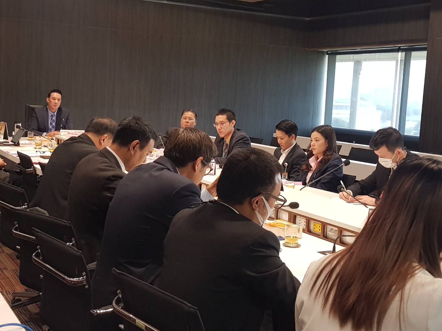 ภาพการประชุมคณะอนุฯ สตาร์ค ครั้งที่ 7