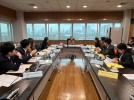 ภาพการประชุมคณะอนุกรรมาธิการศึกษากลั่่นกรองเรื่องร้องเรียนและสภาพปํญหาการคุ้มครองผู้บริโภค ครัั้งที่ 07 วันพฤหัสบดีที่  29 กุมภาพันธ์ 2567 