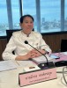 ภาพการประชุมคณะอนุกรรมาธิการพิจารณาศึกษาแนวทางการพัฒนาและลดอุปสรรคการท่องเที่ยวไทยที่ไม่ทำลายต้นทุนมรดกทางธรรมชาติและวัฒนธรรม ในคณะกรรมาธิการการท่องเที่ยว สภาผู้แทนราษฎร ครั้งที่ ๒๙ วันพุธที่ ๑๘ มิถุนายน ๒๕๖๘