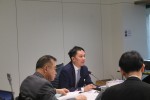 ภาพการประชุมคณะอนุกรรมาธิการด้านบริหาร ครั้งที่ 11