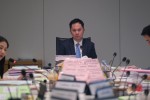 ภาพการประชุมคณะอนุกรรมาธิการด้านบริหาร ครั้งที่ 7