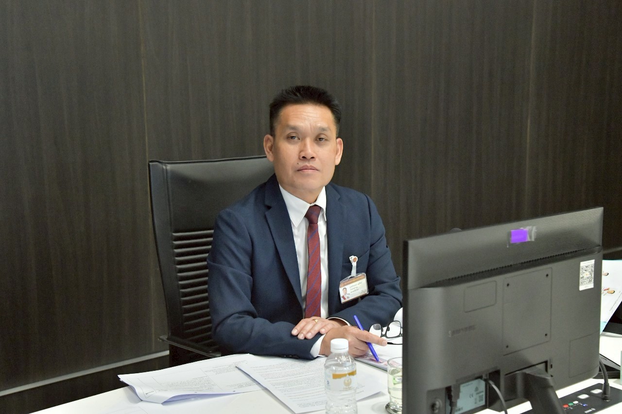 ครั้งที่ 18 วันพุธที่ 21 พฤษภาคม 2568 เวลา 13.30 นาฬิกา ณ ห้องประชุมกรรมาธิการ CB 402 ชั้น 4 อาคารรัฐสภา