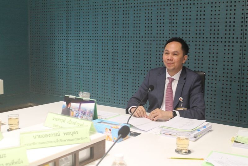 ภาพการประชุมครั้งที่ 2 วันพุธที่ 6 พฤศจิกายน 2567