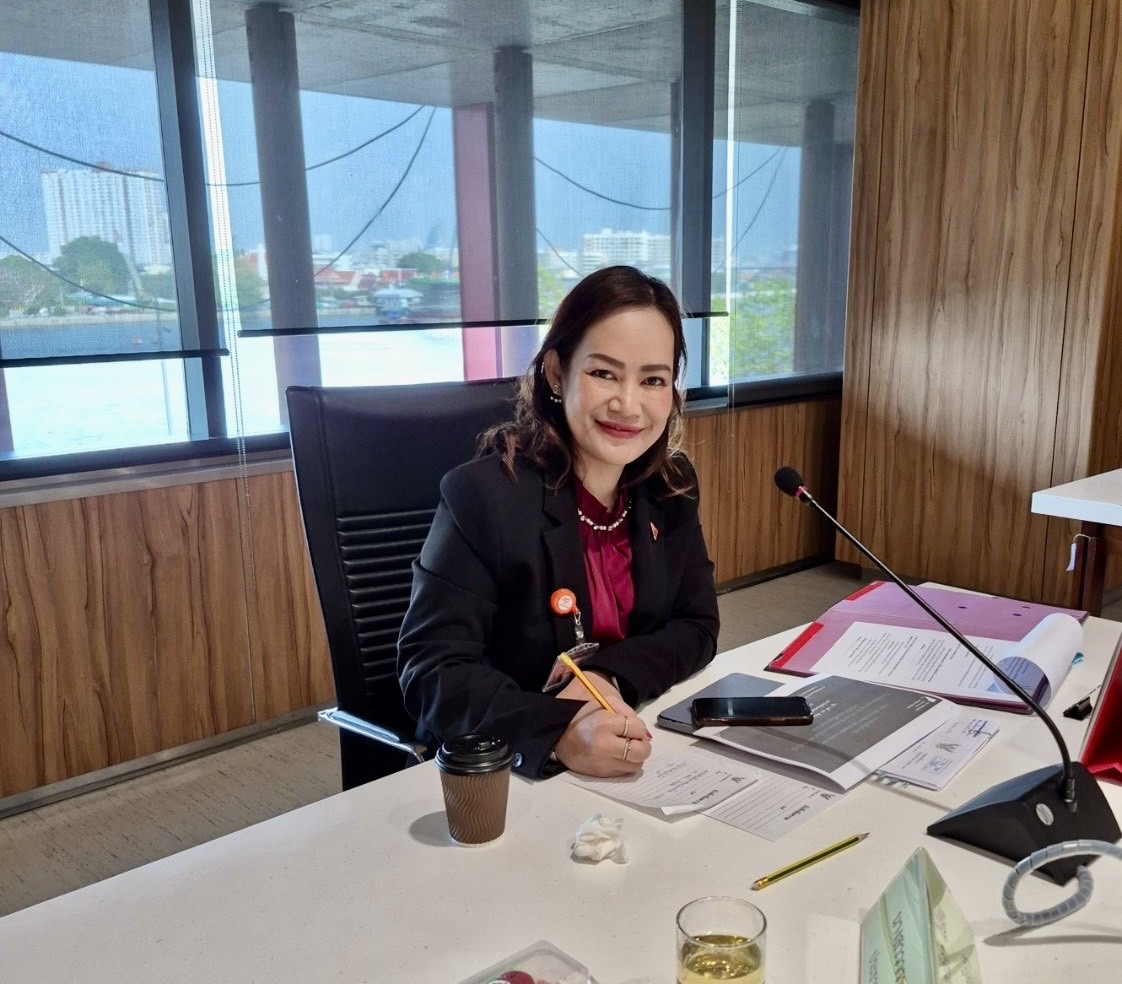 การประชุมครั้งที่ 8 วันพฤหัสบดีที่ 6 กุมภาพันธ์ 2568 เวลา 09.30 นาฬิกา ณ ห้องประชุม CA 305 ชั้น 3