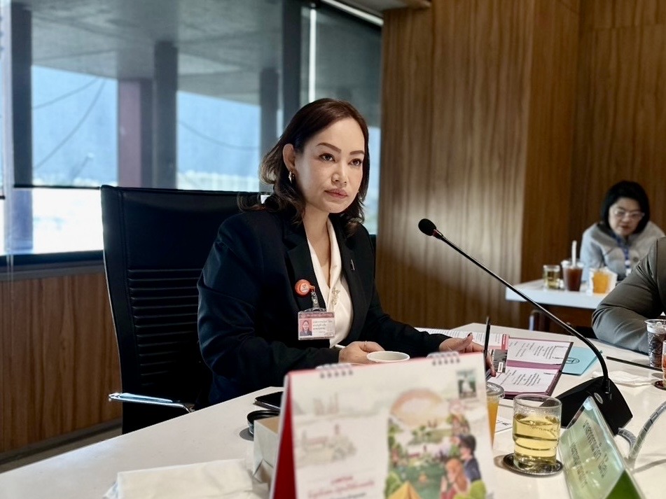 การประชุมครั้งที่ 9 วันพฤหัสบดีที่ 13 กุมภาพันธ์ 2568 เวลา 09.30 นาฬิกา ณ ห้องประชุม CA 305 ชั้น 3