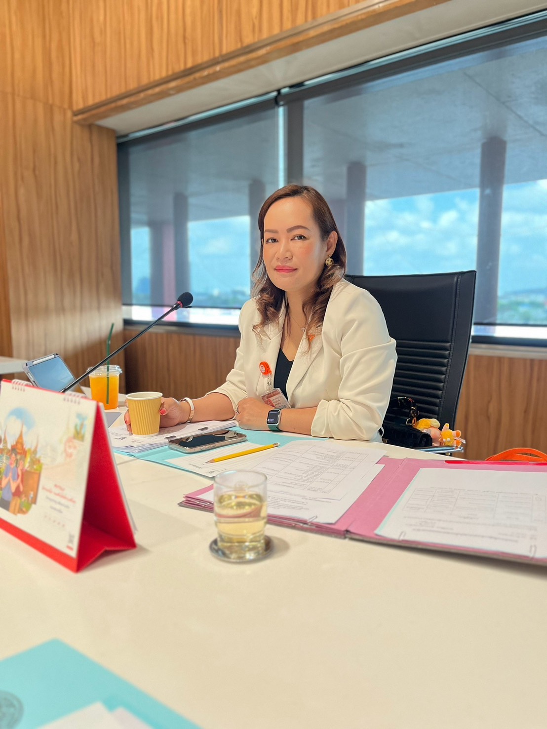 การประชุมครั้งที่ 12 วันพฤหัสบดีที่ 13 มีนาคม 2568 เวลา 09.30 นาฬิกา ณ ห้องประชุม CA 305 ชั้น 3