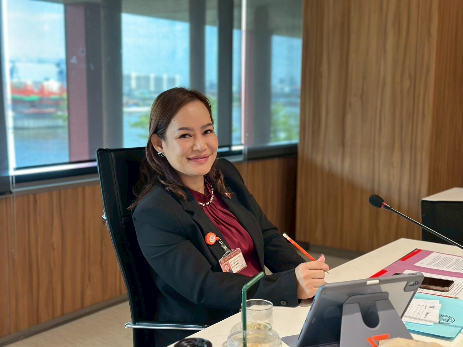 การประชุมครั้งที่ 15 วันพฤหัสบดีที่ 8 พฤษภาคม 2568 เวลา 09.30 นาฬิกา ณ ห้องประชุม CA 305 ชั้น 3