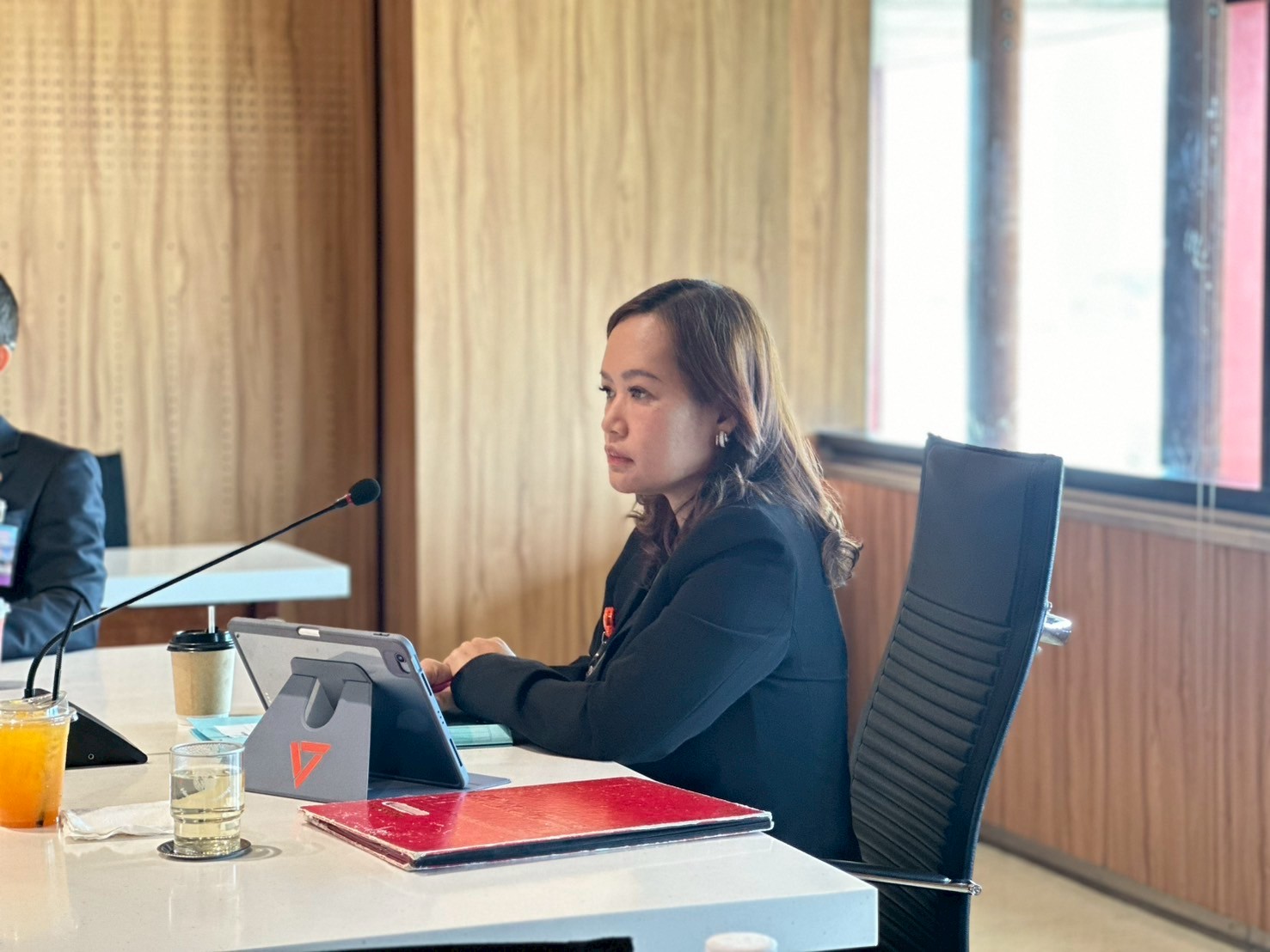 การประชุมครั้งที่ 16 วันพฤหัสบดีที่ 5 มิถุนายน 2568 เวลา 09.30 นาฬิกา ณ ห้องประชุม CA 305 ชั้น 3