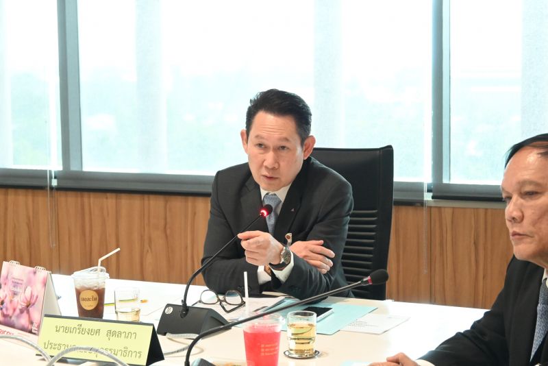 การประชุมคณะอนุกรรมาธิการฯ ครั้งที่ 7 วันพุธที่ 5 ก.พ. 68