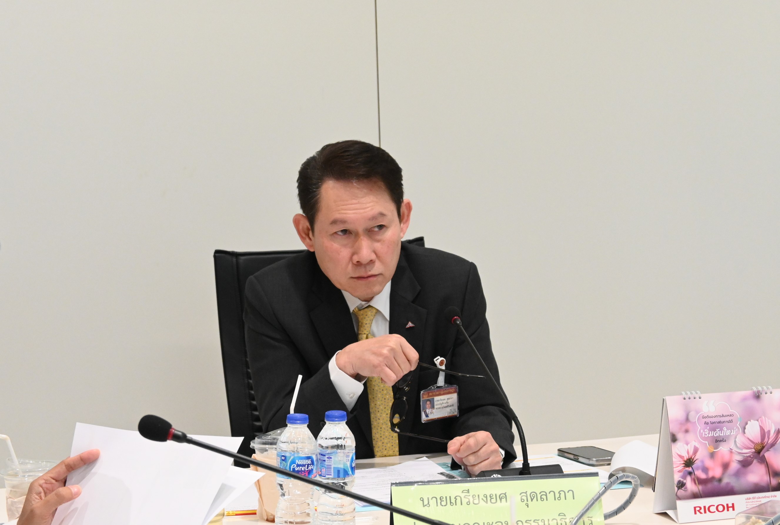 การประชุมคณะอนุกรรมาธิการฯ ครั้งที่ 9 วันพุธที่ 26 ก.พ. 68 
