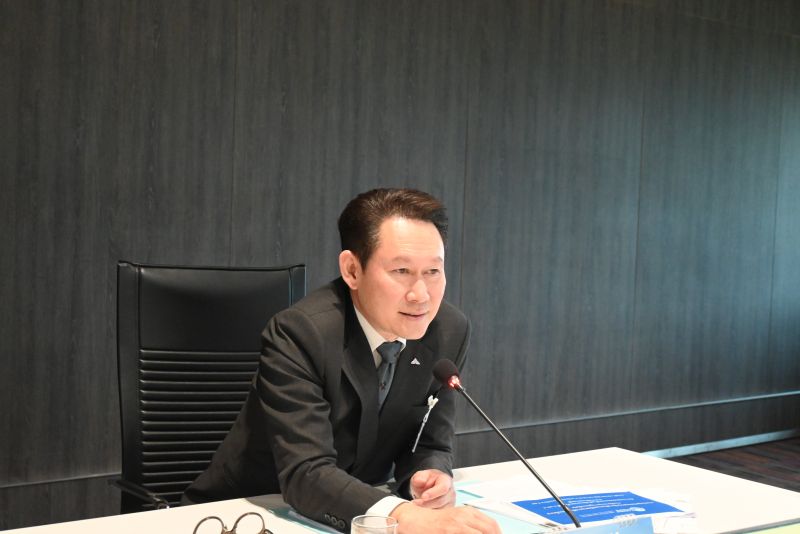 การประชุมคณะอนุกรรมาธิการฯ ครั้งที่ 10 วันพุธที่ 5 มี.ค. 68