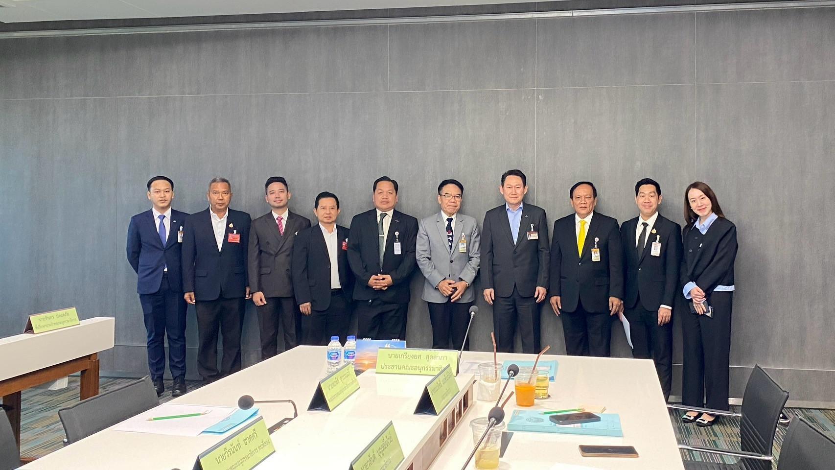 การประชุมคณะอนุกรรมาธิการฯ ครั้งที่ 11 วันอังคารที่ 11 มี.ค. 68 