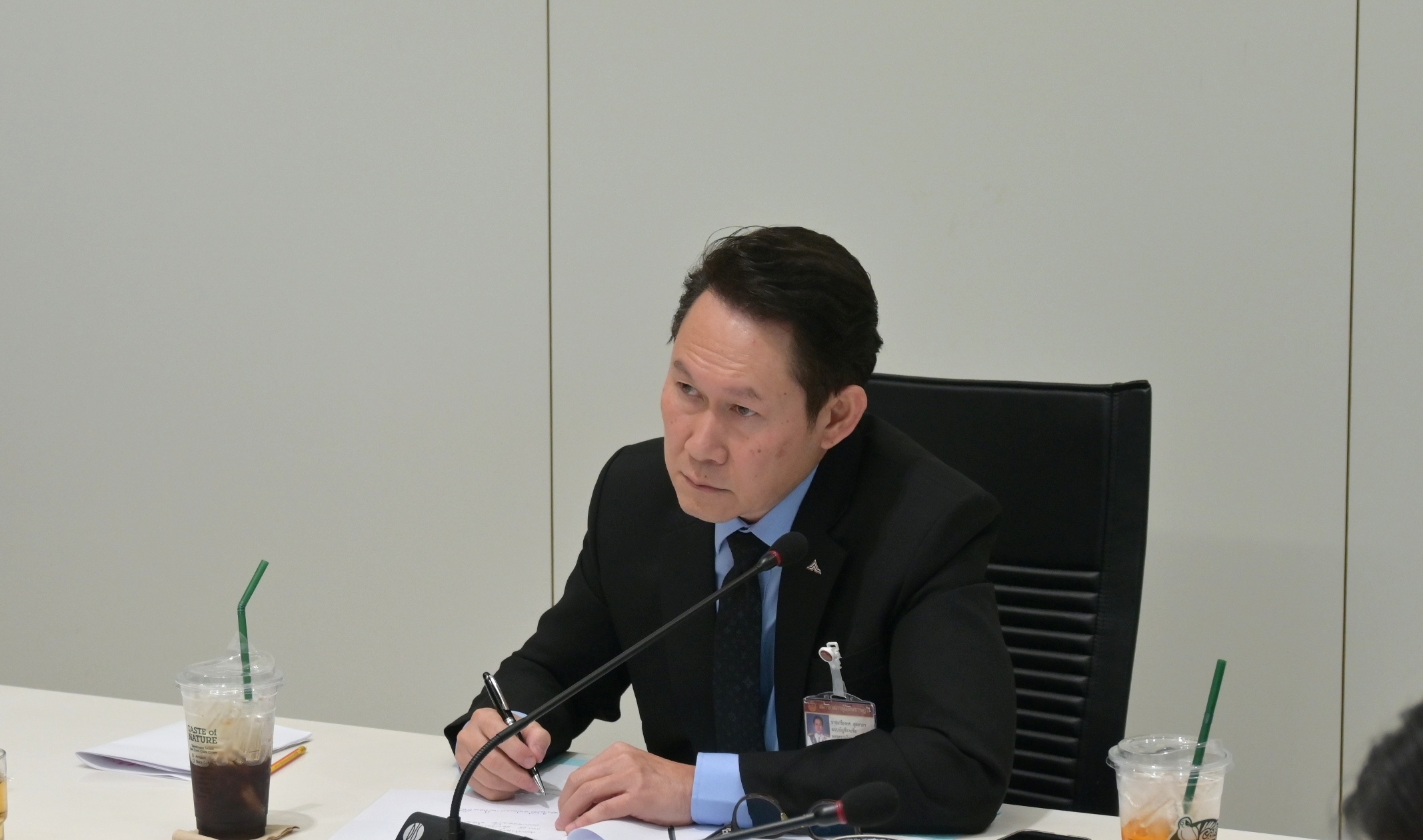การประชุมคณะอนุกรรมาธิการฯ ครั้งที่ 2 วันพุธที่ 18 ธ.ค. 67