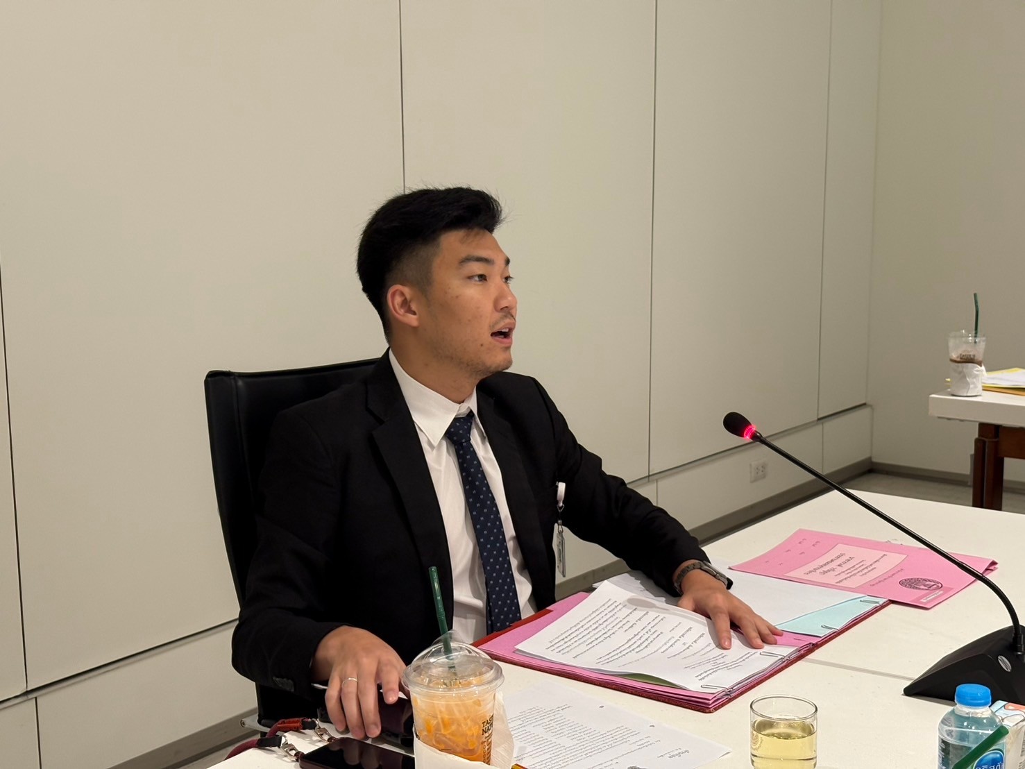 การประชุมครั้งที่ 3