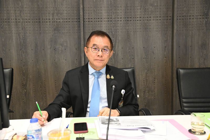 รูปภาพการประชุมคณะกรรมาธิการวิสามัญพิจารณาร่างพระราชบัญญัติการท่าเรือแห่งประเทศไทย (ฉบับที่ ..) พ.ศ. .... ครั้งที่ 9 วันที่ 15 พ.ค.68