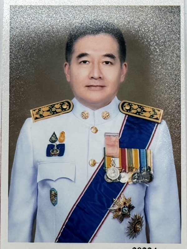 พันตำรวจโท หม่อมหลวง  กิติบดี ประวิตร