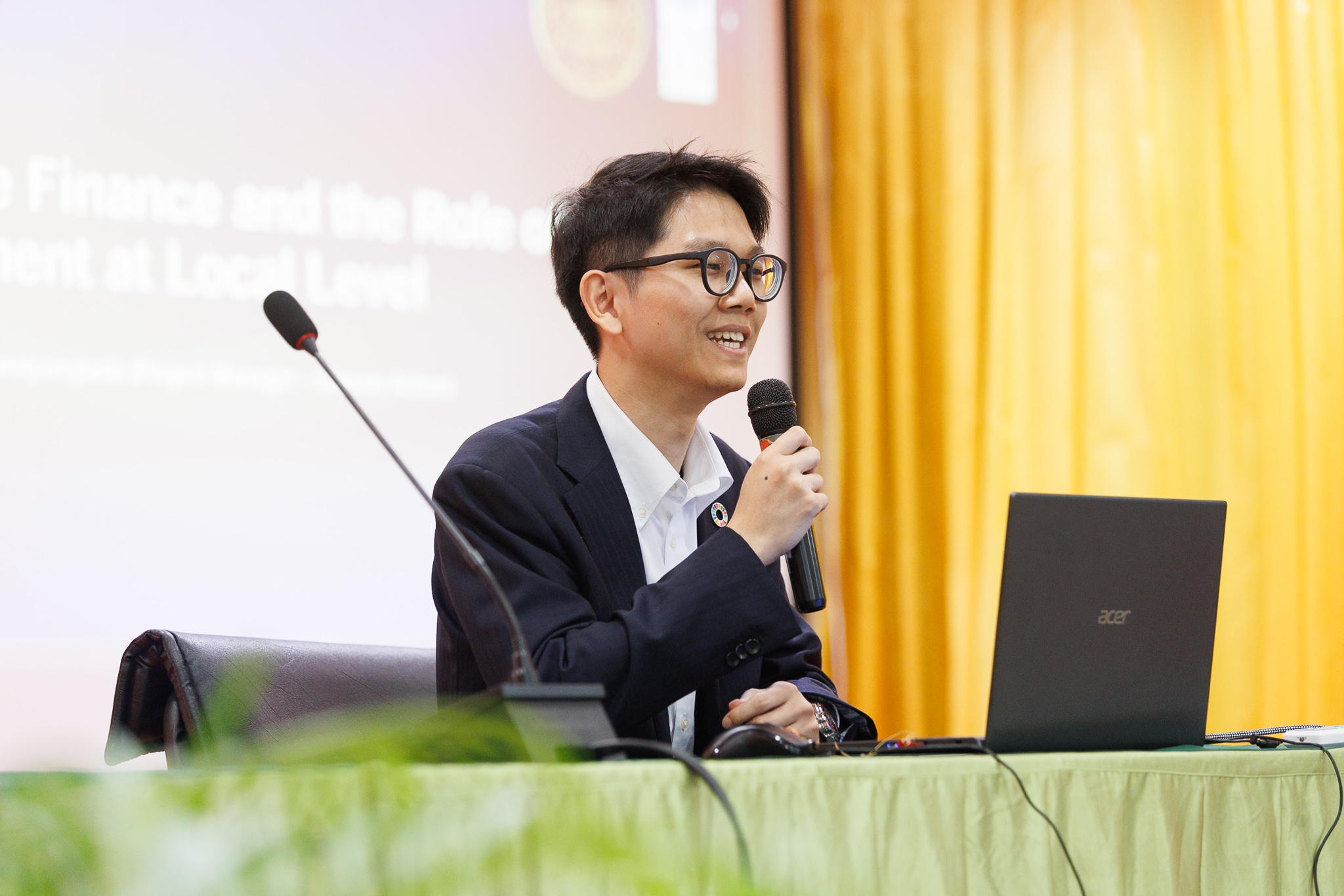 โครงการ “การขับเคลื่อนเป้าหมายการพัฒนาที่ยั่งยืนที่ 13 ภายใต้แผนแม่บทการขับเคลื่อนไปสู่รัฐสภาสีเขียว : Race to Zero กับศูนย์อาเซียนฯ” กิจกรรมที่ 2 การเดินทางไปศึกษาดูงานหน่วยงานที่มีการดำเนินการอย่างม