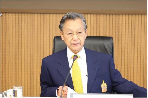 การประชุมคณะกรรมการอำนวยการจัดการประชุมใหญ่สมัชชารัฐสภาอาเซียน ครั้งที่ 40