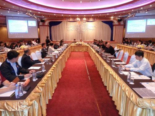 การประชุมระดมสมอง (Focus group) เรื่อง การพัฒนากฎหมายภายในเพื่อรองรับการทำงานด้านประชาคมอาเซียน