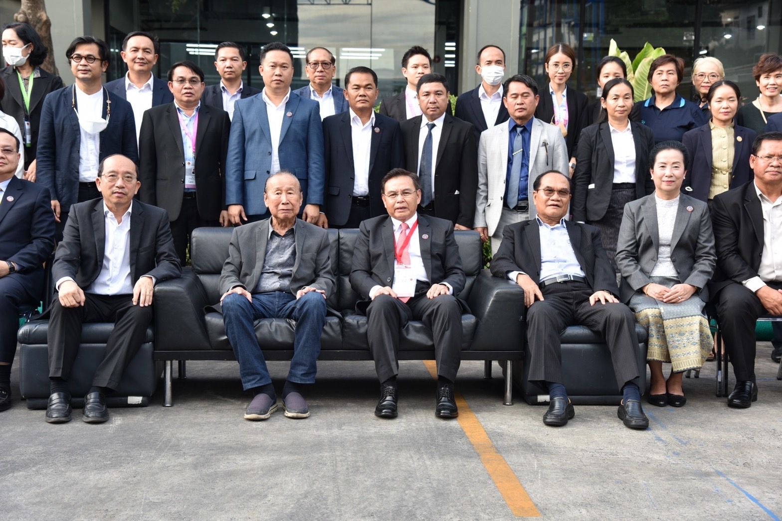 ​การเยือนประเทศไทยอย่างเป็นทางการของดร.ไซสมพอน พมวิหาน ประธานสภาแห่งชาติ สปป.ลาว และคณะ ในฐานะแขกของรัฐสภาระหว่างวันที่ 27-31 ตุลาคม 2565 