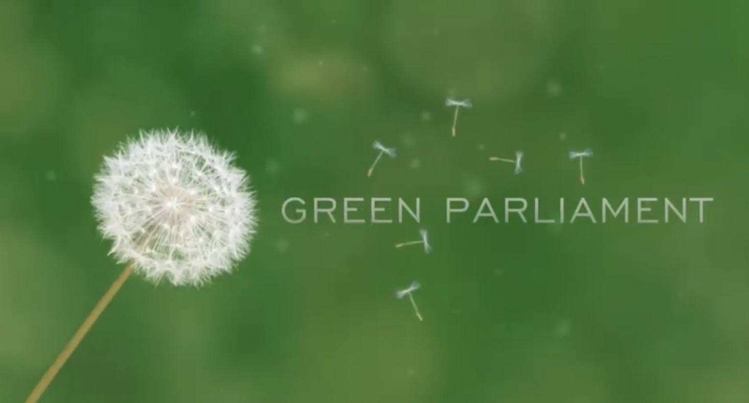 Green Parliament รัฐสภาร่วมใจ มุ่งสู่การเป็นรัฐสภาสีเขียวอย่างยั่งยืน