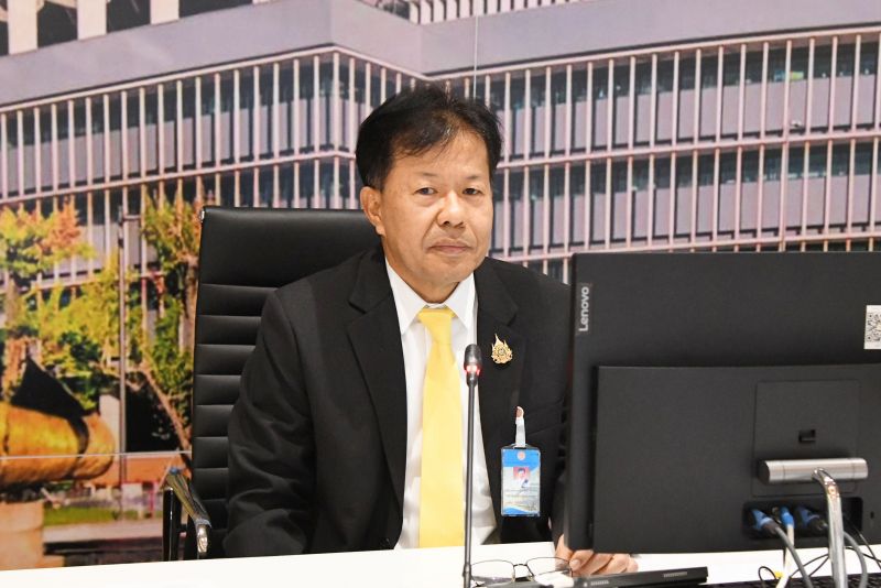 การประชุมคณะกรรมการนโยบายและแผนการบริหารราชการฯ ครั้งที่ 1/2568