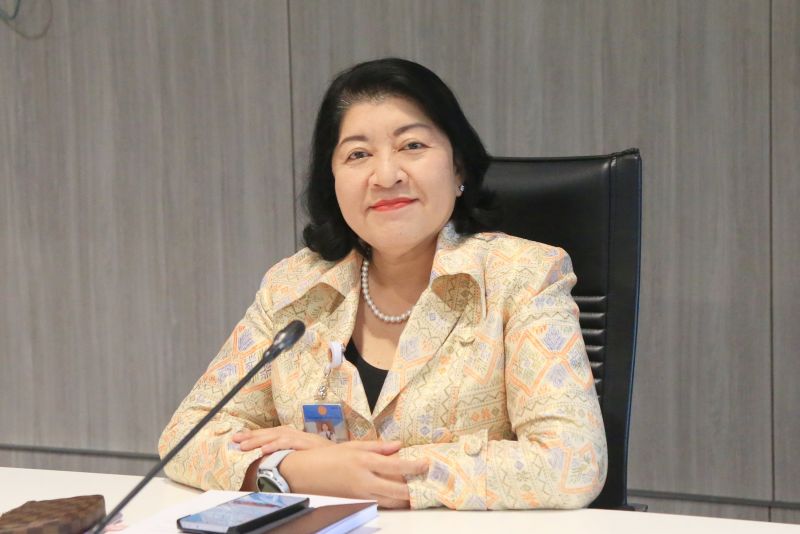 การประชุมคณะอนุกรรมการประเมินผลการดำเนินงานกองทุนเพื่อผู้เคยเป็นสมาชิกรัฐสภา ครั้งที่ 3/2568