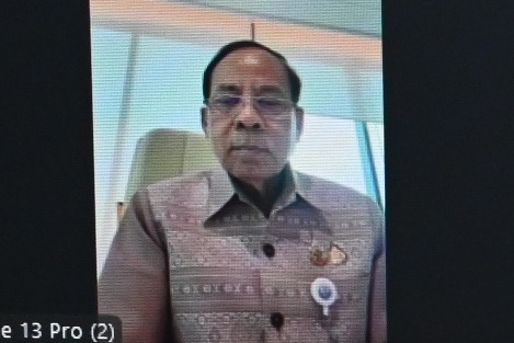 การประชุมคณะอนุกรรมการด้านกฎหมายและการบังคับใช้กฎหมายเกี่ยวกับการป้องกันและลดอุบัติเหตุเพื่อสร้างความปลอดภัยทางท้องถนน ครั้งที่ 5/2568